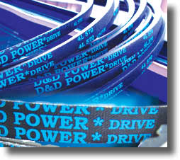 D/&D PowerDrive SPC4500 V Belt 22 x 4500mm Vbelt