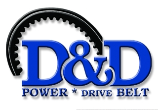 D&D PowerDrive 2840 V Belt 
