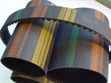 Conventional Wrapped V-Belts