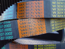 Conventional Wrapped V-Belts