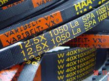 Conventional Wrapped V-Belts