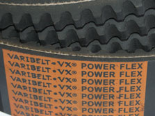 Conventional Wrapped V-Belts