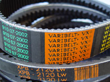 Conventional Wrapped V-Belts