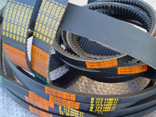 Conventional Wrapped V-Belts