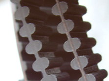 Conventional Wrapped V-Belts