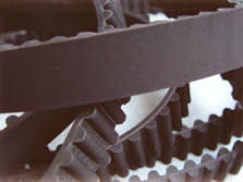 Conventional Wrapped V-Belts