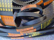 Conventional Wrapped V-Belts