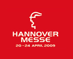 We have participated  HANNOVER MESSE 2009 in Germany